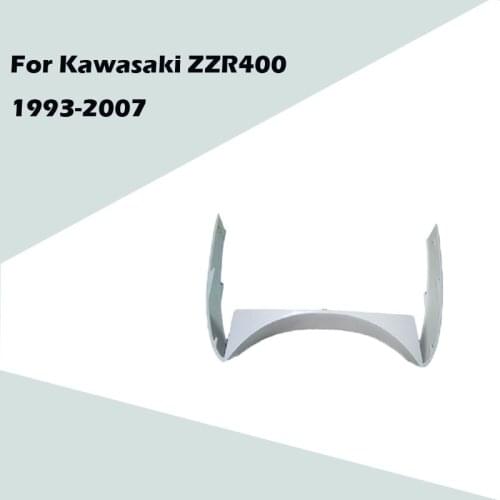 For Kawasaki ZZR400 1993-2007 Motorcycle Unpainted Body Middle Belt ABS Injection Fairing Accessories