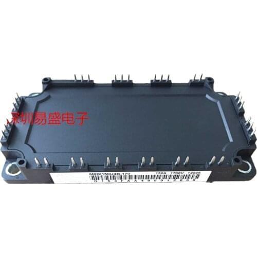 6MBI150U4B-170 Module Original, Can Provide Product Test Video