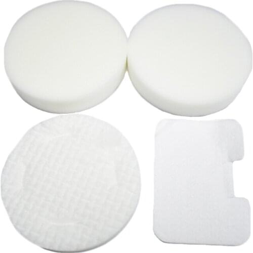 Great filter sponge Foam & Felt Filter Replacements for Shark NV22 NV26 NV36 UV410 XF22 NV22L dust cleaning filter accessories