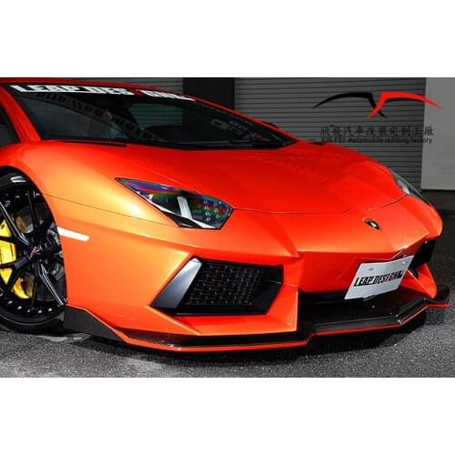 Applicable to Lp700-4 Lamborghini Modified Leapdesign Large Small Surround Front Rear Lip Tail Side Skirt
