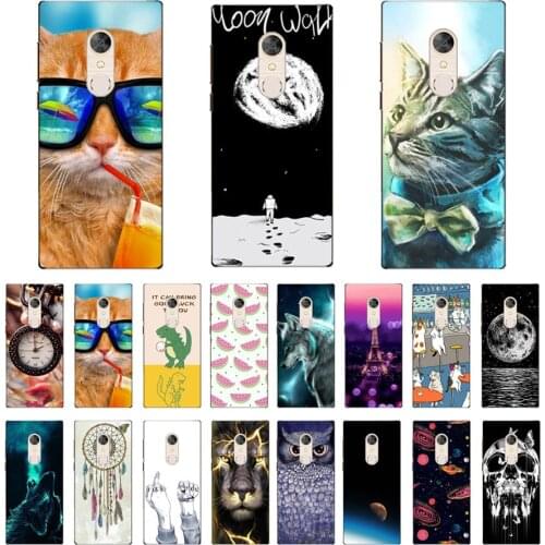 For Alcatel 5 5086A 5086D 5086Y Case Silicone TPU Soft Phone Case for Alcatel 3 5052D 5052A 5052Y Case Back Cover