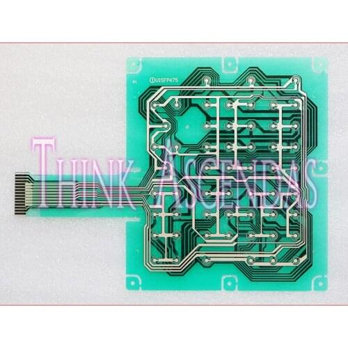 U15FP475 ESU15304 U15FP476 Fanuc Keyboard flexible circuit board