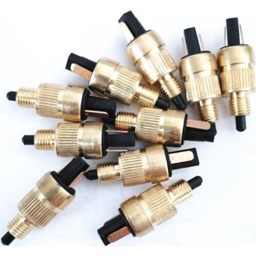 Universal Scooter Motor Clutch Switch Plugs Motorcycle Brake Light Switch 10MM SCOOTER QUAD VINTAGE HANDLE MOPED