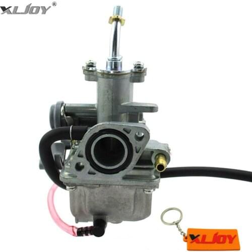 XLJOY Carburetor Carb For Yamaha RAPTOR 50 80 2004-2008 Grizzly 80 2005-2008 CHAMP 100 1987-1991 BADGER 80