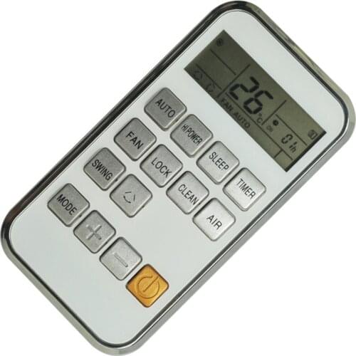 YINGRAY Replacement Remote for CHIGO Air Conditioner Remote Control Model Number ZH/TT-01