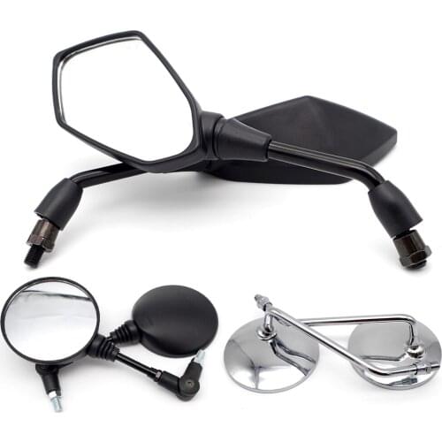 Motorcycle Rearview Mirror Side Mirror Original For HONDA cbr1000rr integra 750 cb 300r crf 250l hornet dio 27 sh 125 vtx cr250