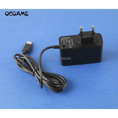 1pcs Adapter Charger for Nintend Switch NS Game Console EU/ US Plug Charger Wall Adapter Charging Power Supply Home Travel Use