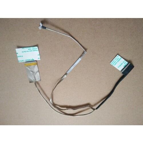 10 Pcs New Laptop Lcd Screen Cable Video Flex For Asus K553M K553MA X553M X553MA 1422-01VY0AS 1422-01VQ0AS