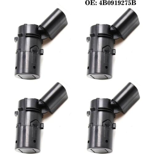4pcs/lot PDC Parking Sensor For Audi A4 A6 A8 for Skoda Octavia for vw Beetle Transporter 4B0919275B 4B0 919 275B