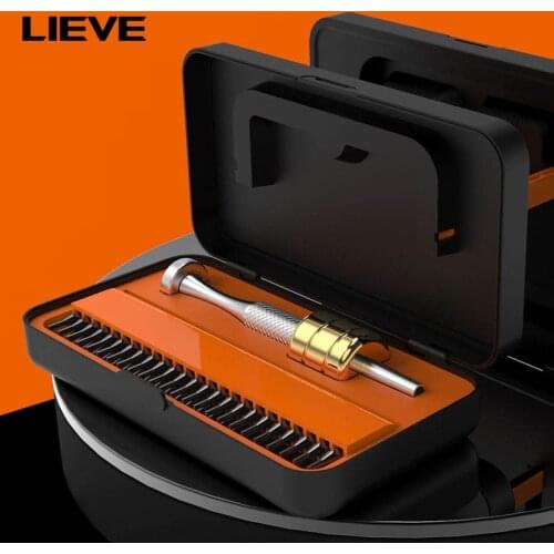 48 in 1 Multi-function Screwdriver Autogirate Driver Magnetic Screw driver Set Autogirate Rotating Kinetic Energy Driver