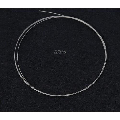 1m DIY Coping Saw Blades Cutting Metal Wire Diamond Emery Jade Metal Stone Glass T25 Drop ship