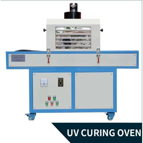 UV curing oven UV curing machine UV light curing machine UV oven Spotlight reflector precise temperature control