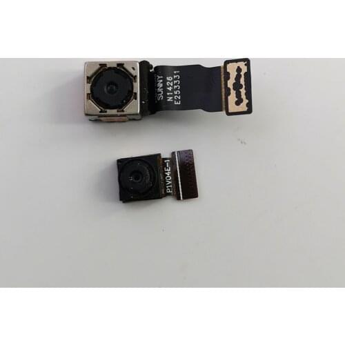 Big Main Camera Flex Cable Replacement Repair For Lenovo S8-50 S8-50F S8-50L S8-50LC rear camera Front Facing Camera