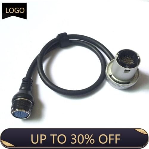2021 MB Star C4 38 Pin Cable for SD Connect C4 Connector 38Pin Obd Star Diagnostic Tool 38pin Mercedes Obd2 Iveco Connector