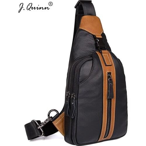 Men's Waist Bags J.Quinn China