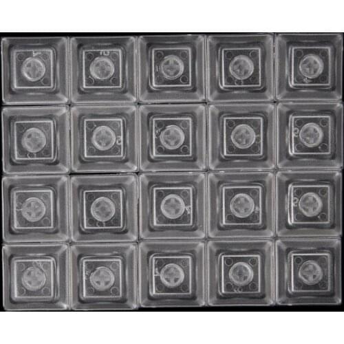 PBT Keycaps DSA 1u Blank Printed Keycaps For Gaming Mechanical Keyboard wholesales 517