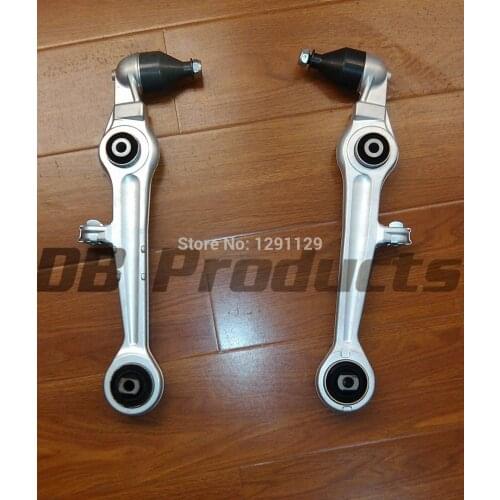 AUTO underpan part CONTROL ARM FOR AUDI 8D2 B5 4A C4 4B 8D5 8E2 B6 3B2 3B3 3B5 3B6 OEM NO. 4D0407151C