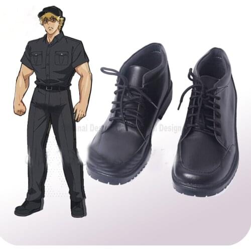 Cells At Work Hataraku Saibo Killer T Cell Cosplay Shoes Boots Halloween Carnival Cosplay Costume Accessories