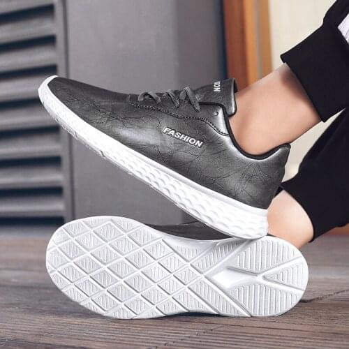 Sports Casual Shoes Genuine Leather Men Casual Shoes Sapatos Summer Leisure Fashion 39 S Sneakers Causal For Sneaker Spring