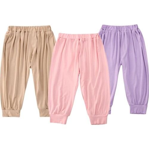 Брюки для девочек Licupiee China At AliExpress