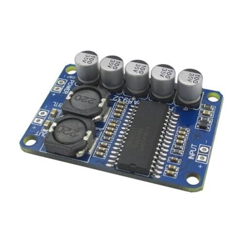 NEW TDA8932 Digital Amplifier Board Module Mono 35W Low Power Stereo Amplifier