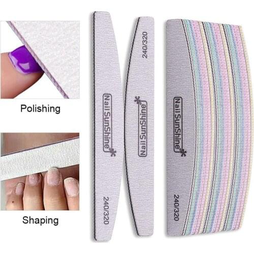 PICT YOU Emery Nail Files