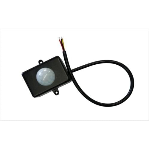 2PCS Pyrolysis human body infrared sensor smart trash can proximity switch LED light automation equipment induction module