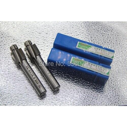 M14(14.4mm)x24mm flat countersink with leading pillar, HSS-AL hardened materail