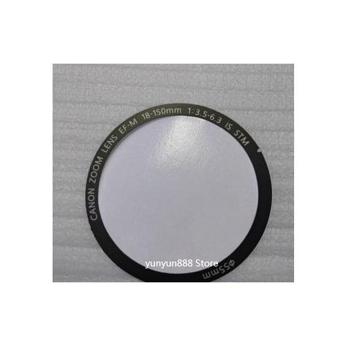 Suitable for new Canon 55-200STM, 55-200IS, 18-150STM pressure ring decoration camera repair