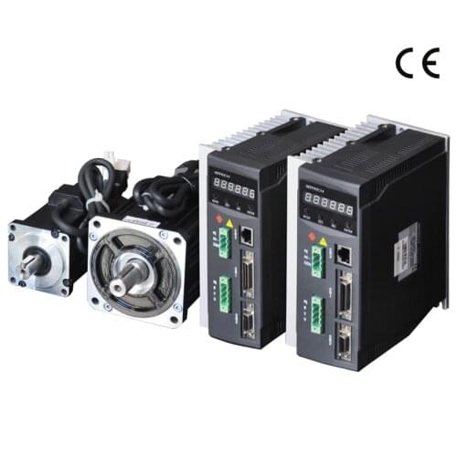 ADTECH QS7 servos AC Servo with 2.3KW motor(5 meter cable)