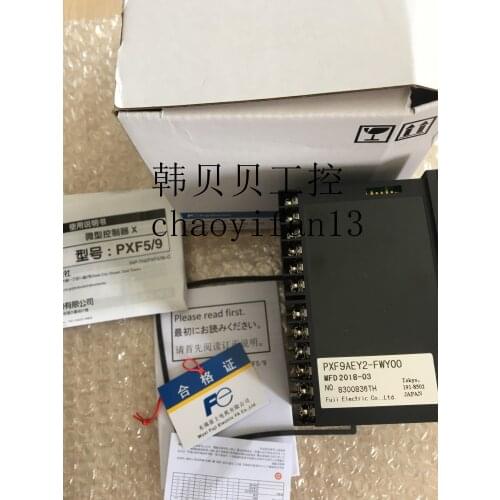 Brand new original Fuji temperature control instrument PXF9AEY2-FWY00 PXF9ACY2-1WY00 PXF5ACY2-1WY00 PXF5ABY2-1WY00