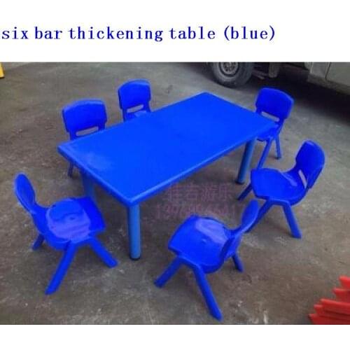 Chair Children Child Baby Study Toddler Tavolo Per Bambini Plastic Kindergarten Mesa Infantil Kinder Bureau Enfant Kids Table