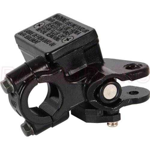 Motorcycle Brake pump body Front brake master cylinder KAWASAKI NINJA 300 250 /R /SL Z125 Z250 Z250SL Z300 EX250R EX300 KLX250/S