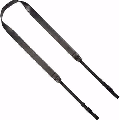 Universal Adjustable DSLR Camera Shoulder Neck Strap PU Leather Belt For Sony Canon Nikon Pentax Panasonic Fujifilm Olympus