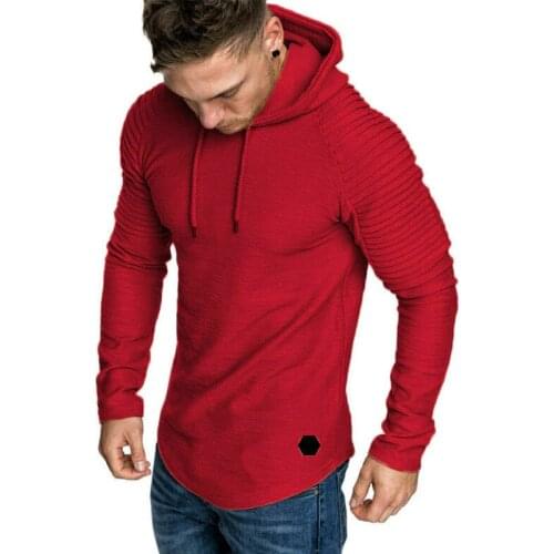 Urkutoba Fashionable Men's Hoodies