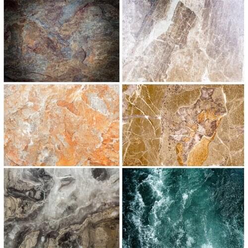 Vinyl Custom Photography Backdrops Props Colorful Marble Pattern Texture Photo Studio Background 20914DKL-11
