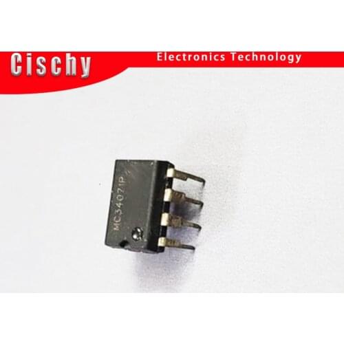 3pcs/lot MC34071P MC34071 DIP-8 In Stock