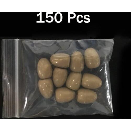 150Pcs Dinosaur Mini Eggs DIY Accessories Animal World Dinosaur Park Jurassic Model Building Blocks Toys Gifts