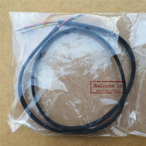 2pcs/lot) LONG WIRE DVD AUDIO CONTROL SWITCH WIRE CONNECTING WIRE For TOYOTA CAMRY COROLLA RAV4 HIGHLANDER