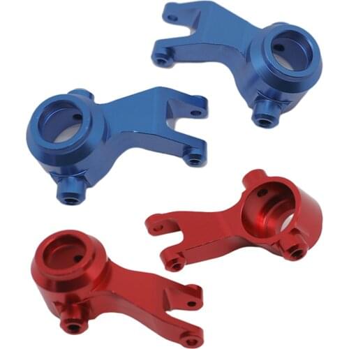 2Pack 1/10 RC Steering Block for Arrma Senton 4×4 Short Course Truck RC Buggy Upgrade Part