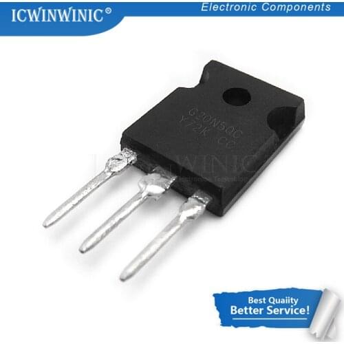 5piece SIHG20N50C G20N50C 20A 500V TO247 MOS FET original authentic In Stock