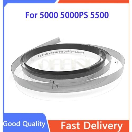 Free shipping C6090-60267 for HP DesignJet 5000 5000PS 5500 5500PS 5100 encoder strip 42-inch compatible new plotter part