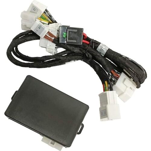 Cardot Passive Keyless Entry Auto Start Stop Pke Smart Car Alarm System