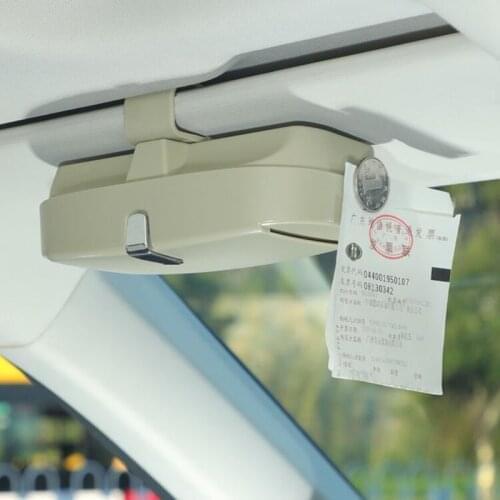 New product car glass glasses case for Mazda 3 6 Atenza CX-3 CX-4 CX-5 CX5 CX-7 CX-9 323 m3