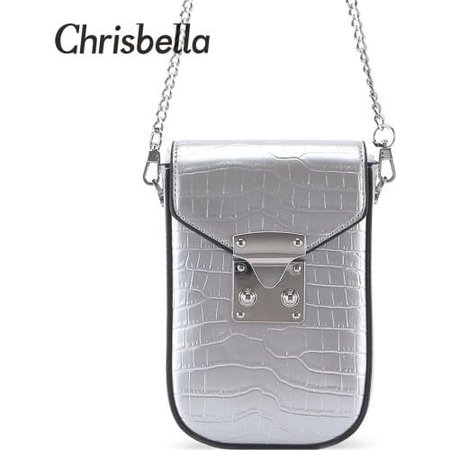 CHRISBELLA Womens Designer Bags