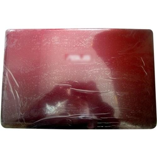 For ASUS K52JK A52JR X52JV A52J K52 A52 X52 K52JE X52F X52J Laptop LCD Back Cover/Front Bezel/Hinges White Red