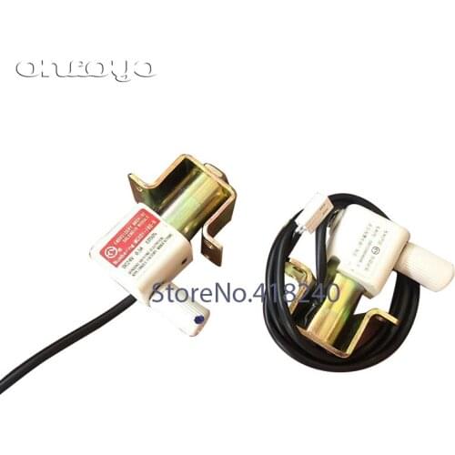 Computer Embroidery Machine Accessories For Tajima Electromagnet Buckle Line Thread Cutter DC24V 0.5A