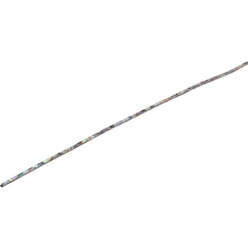 Tooyful Guitar Parts Binding Body Project Purfling Strip Abalone Pearl 795x2x1.6mm