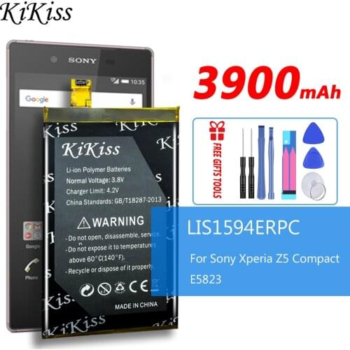 KiKiss Xperia X Compact