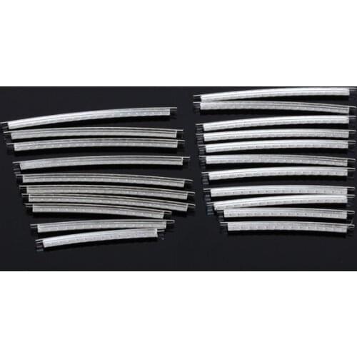 21pcs 2.9mm High Quality Fret Wire Fretwire Set For Bass Guitar Replacement